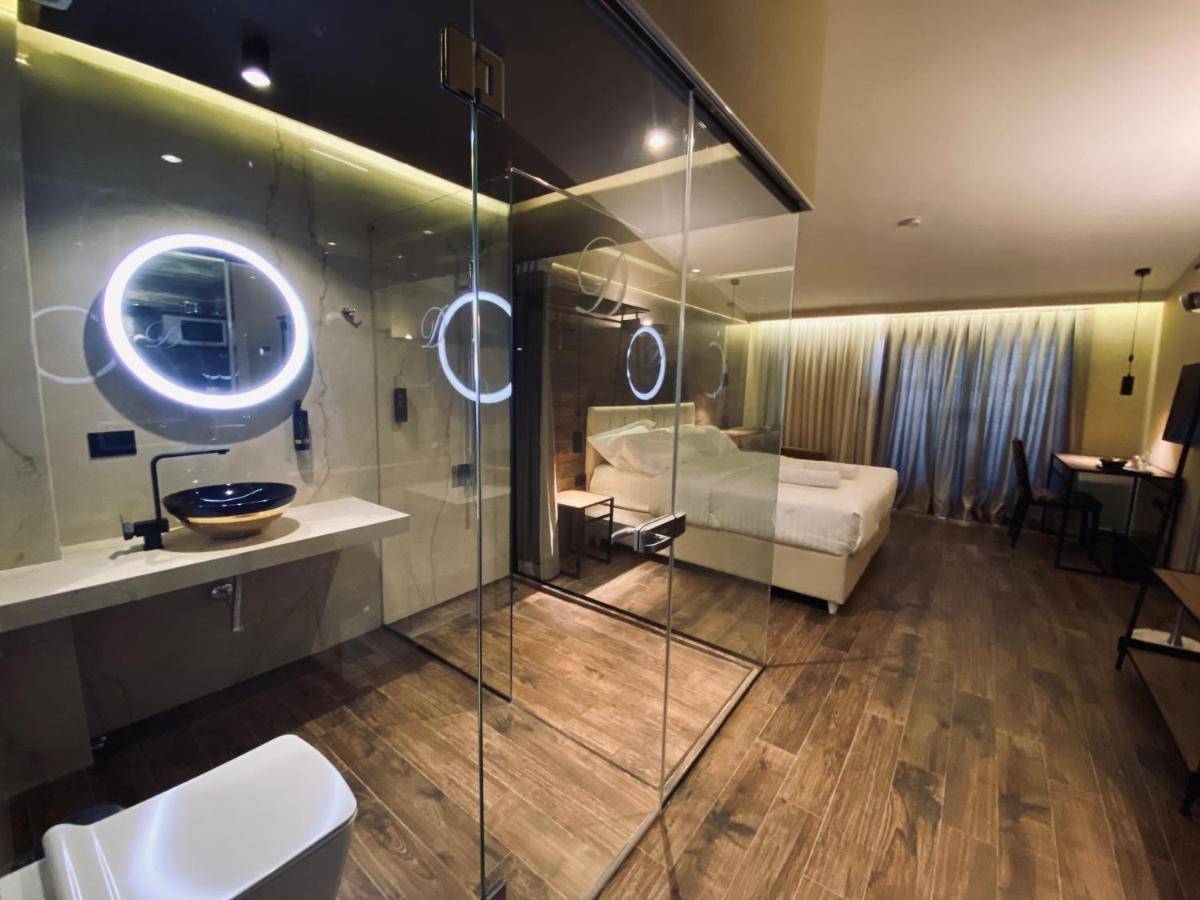 Deluxe Rooms In Blloku Area Tirana Zewnętrze zdjęcie