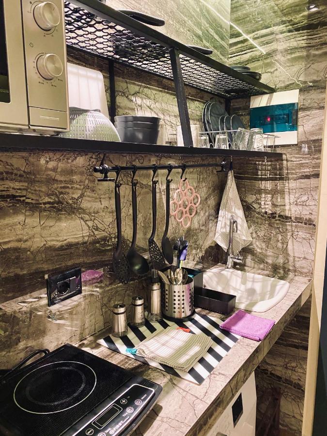 Deluxe Rooms In Blloku Area Tirana Zewnętrze zdjęcie