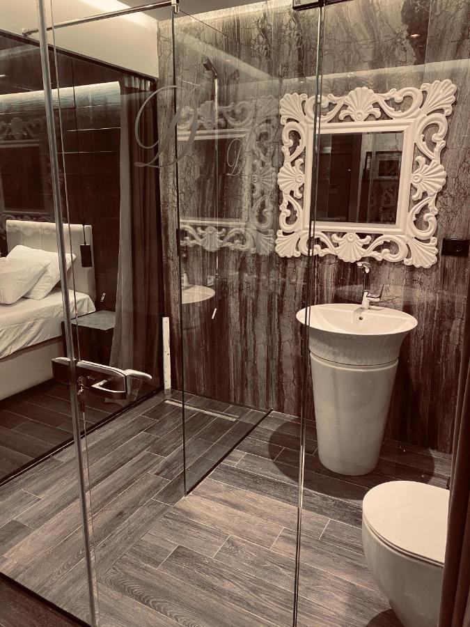 Deluxe Rooms In Blloku Area Tirana Zewnętrze zdjęcie